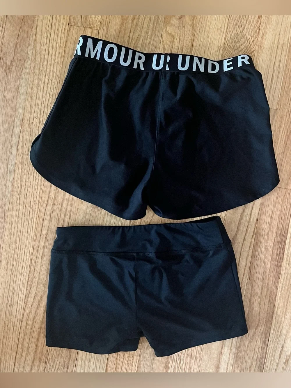 Under Armour two piece